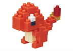 Mini Pokemon NanoBlock By Kawada
