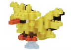 Mini Pokemon Nanoblock By Kawada Set Of 6