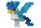 Mini Pokemon Nanoblock By Kawada Set Of 6