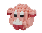 Mini Pokemon Nanoblock By Kawada Set Of 6