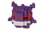 Mini Pokemon Nanoblock By Kawada Set Of 6