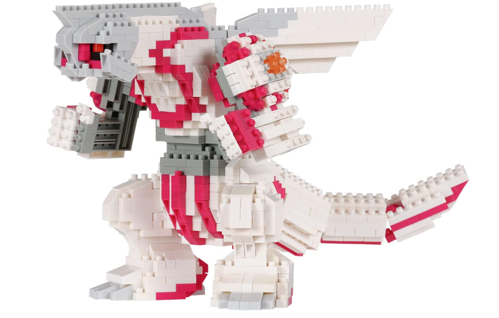 Pokemon Palkia DX Building Toy