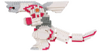 Pokemon Palkia DX Building Toy