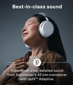 Sennheiser Momentum 4 Wireless Headphone