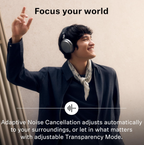 Sennheiser Momentum 4 Wireless Headphone