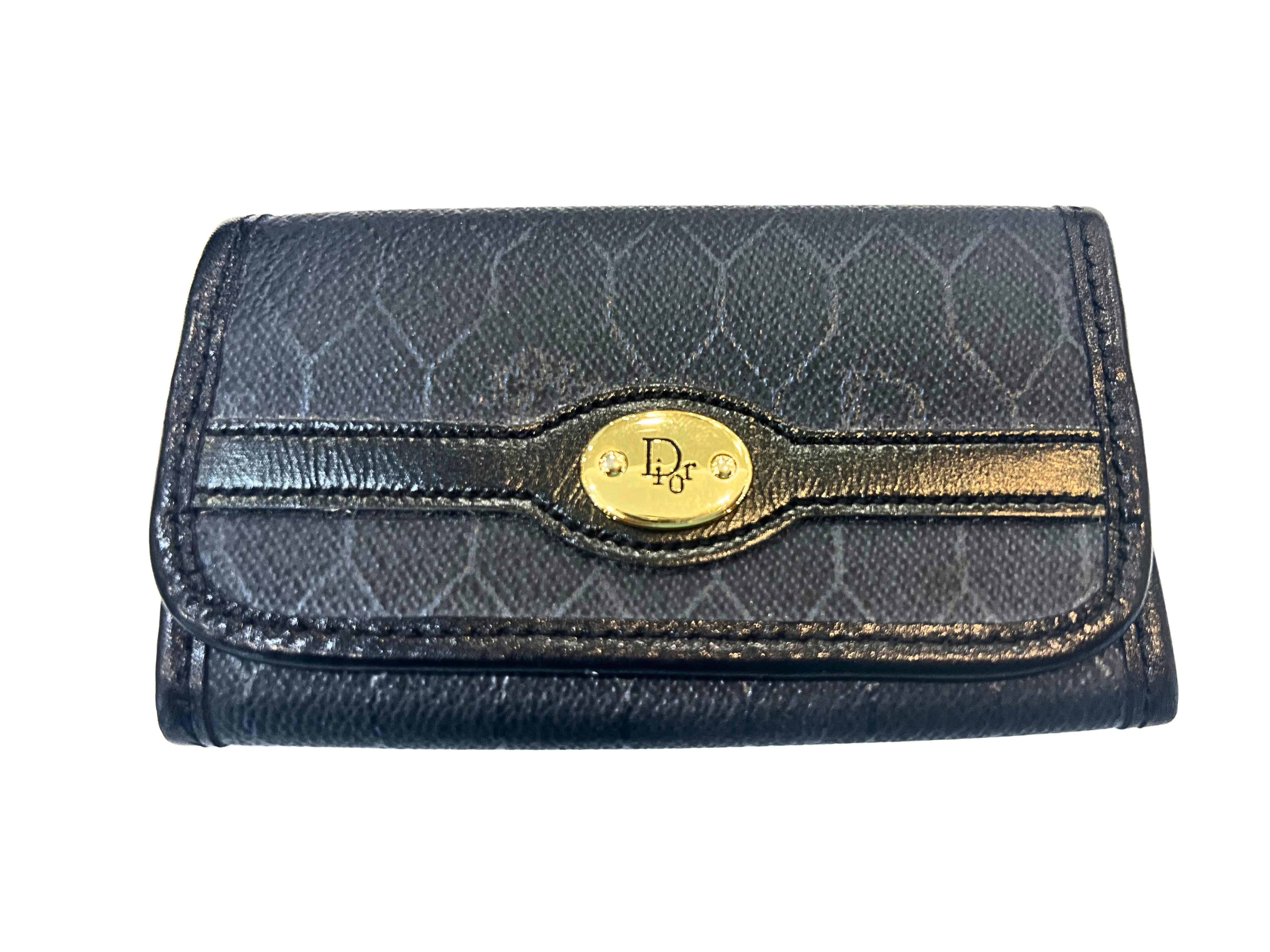 Christian Dior Leather Key Case Main image