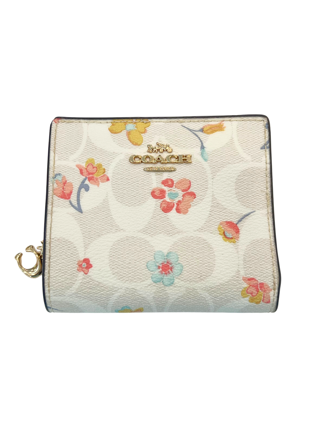Coach Leather Wallet