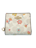 Coach Leather Wallet
