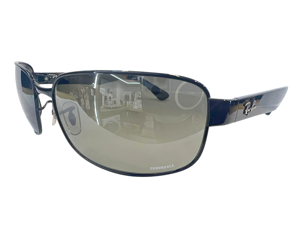 Rayban Chromance Polarized Sunglasses