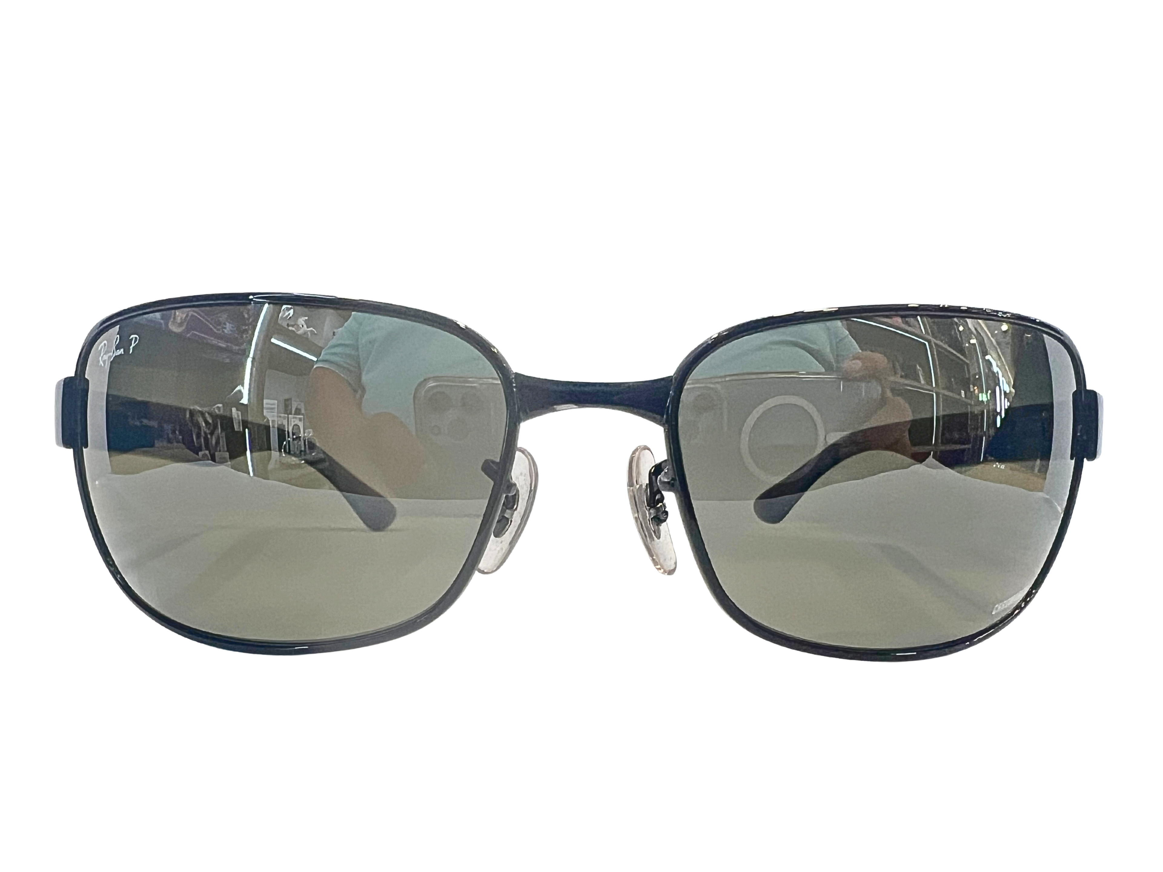 Rayban Chromance Polarized Sunglasses