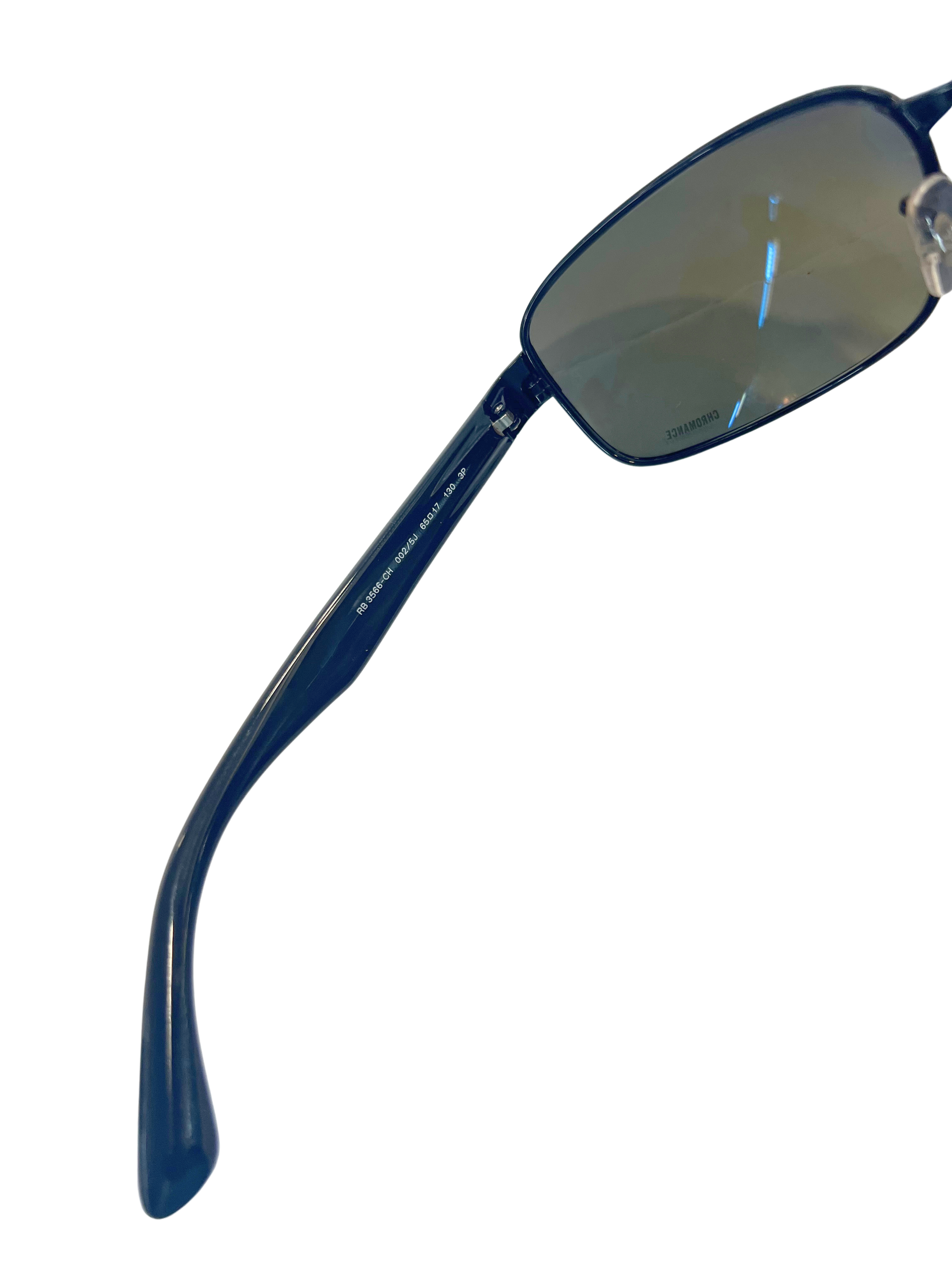 Rayban Chromance Polarized Sunglasses
