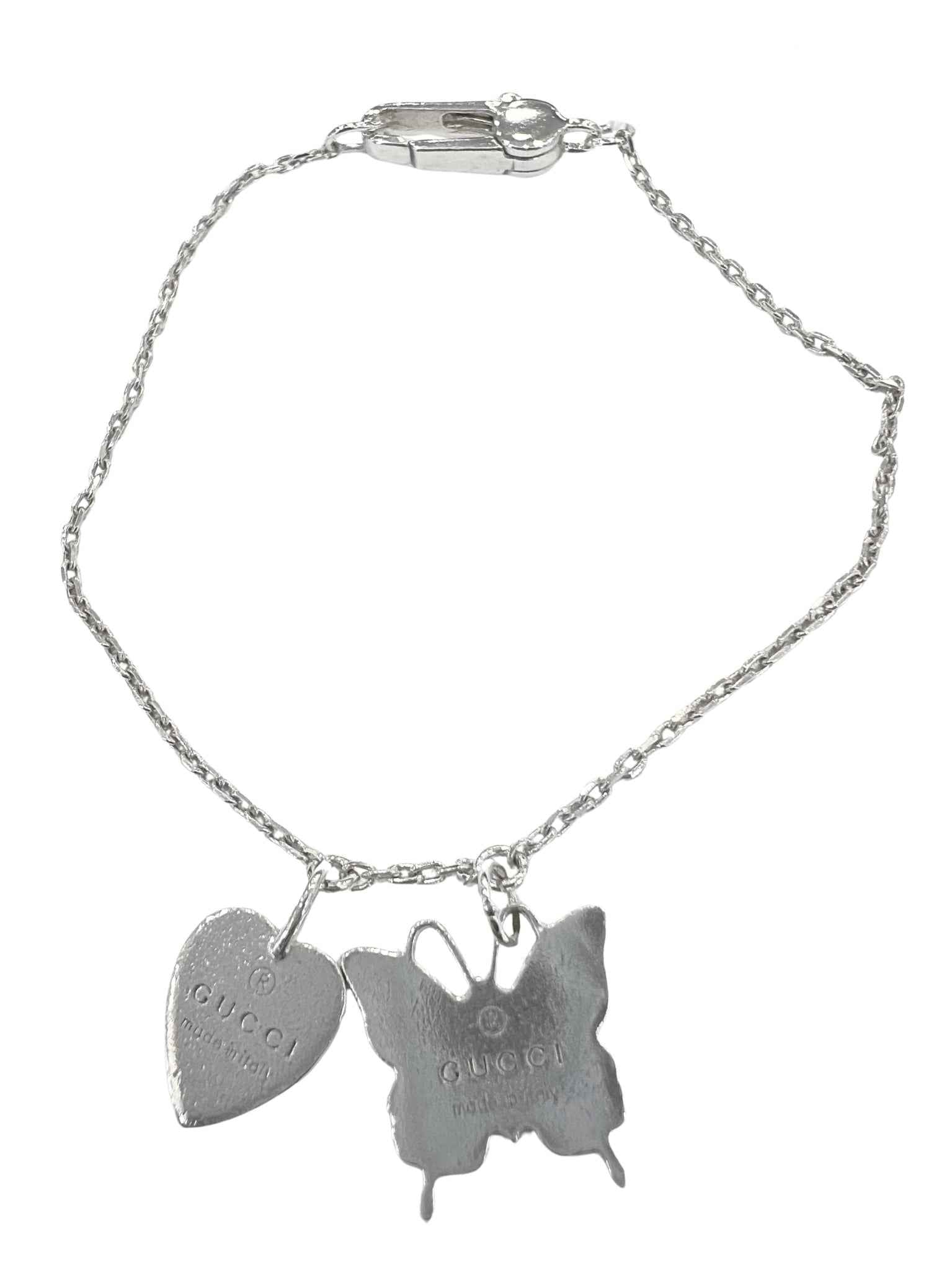 Gucci Sterling Silver Bracelet Main image
