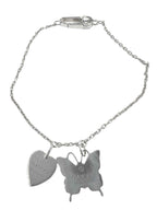Gucci Sterling Silver Bracelet
