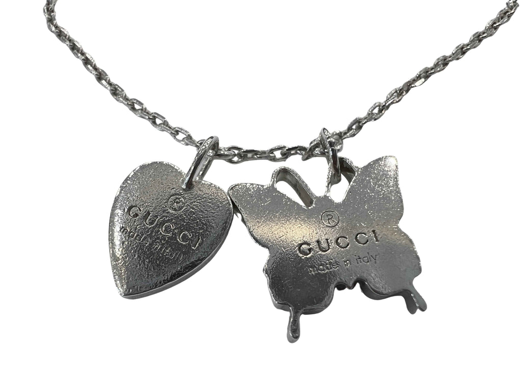 Gucci Sterling Silver Bracelet