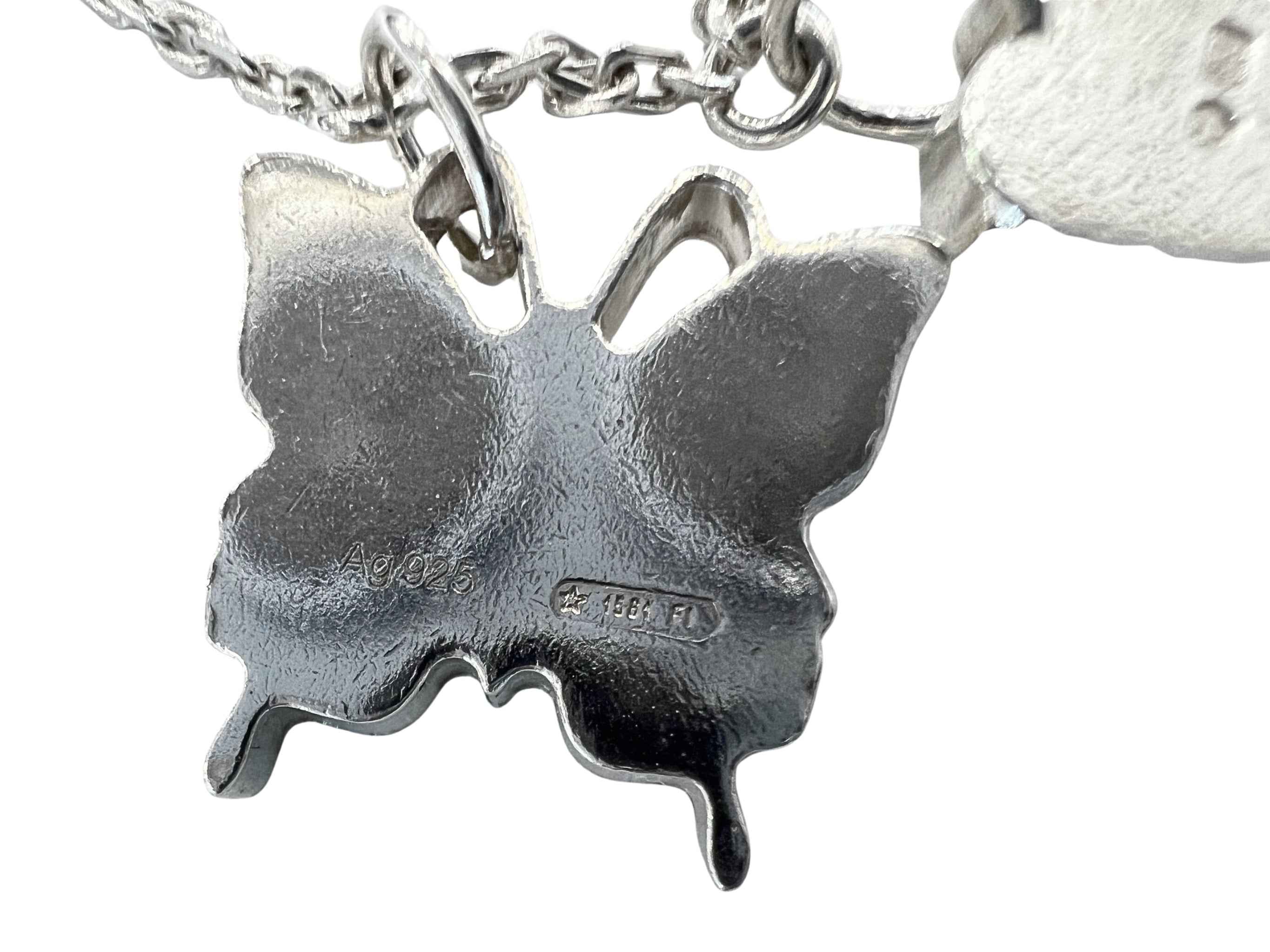 Gucci Sterling Silver Bracelet