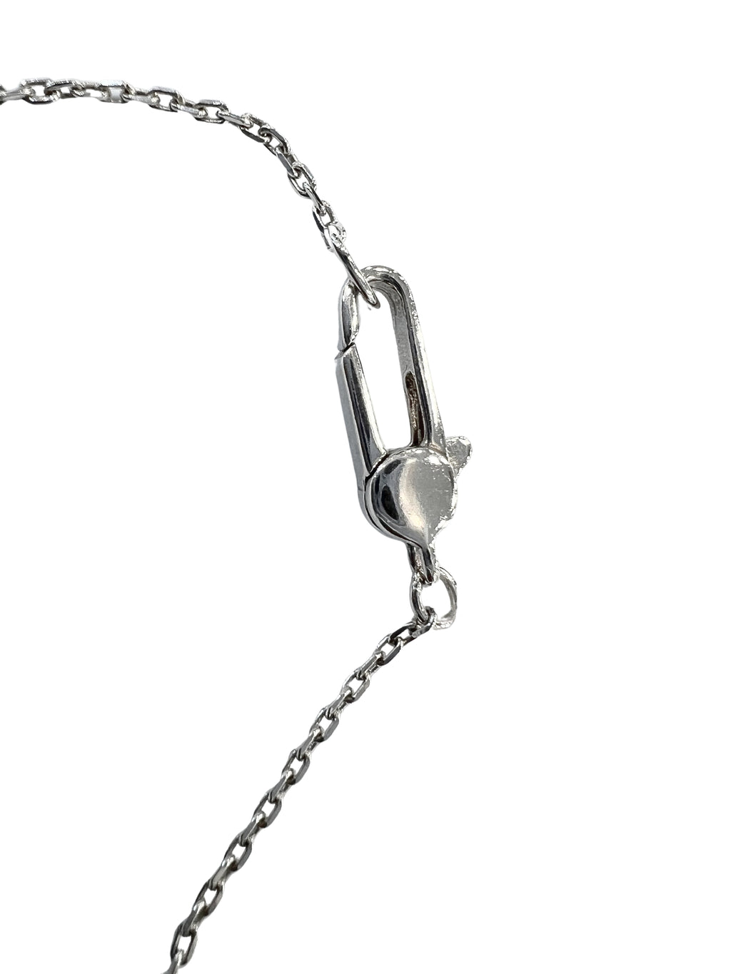 Gucci Sterling Silver Bracelet
