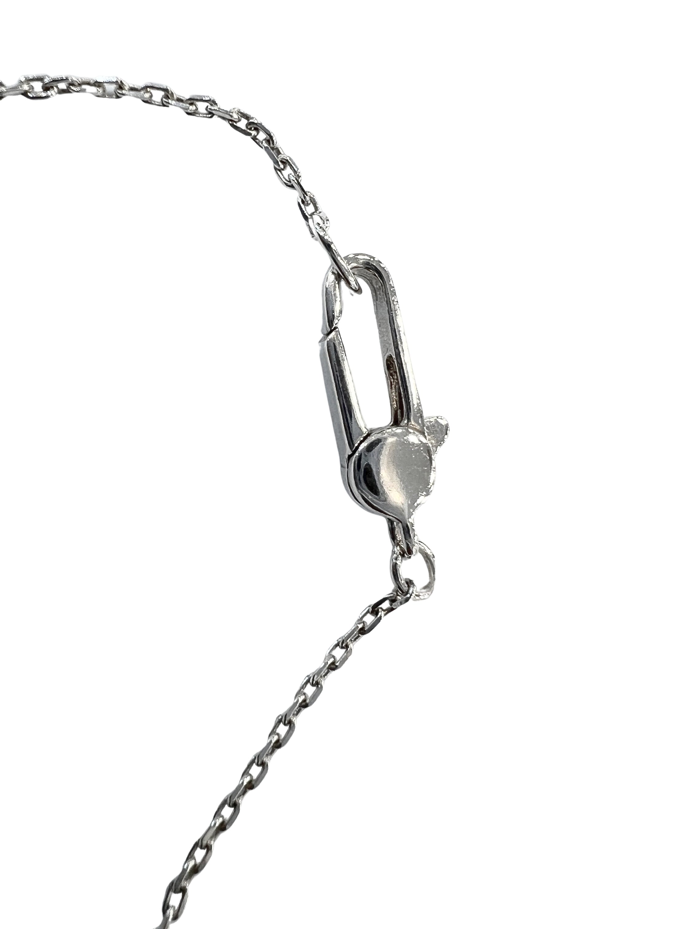 Gucci Sterling Silver Bracelet