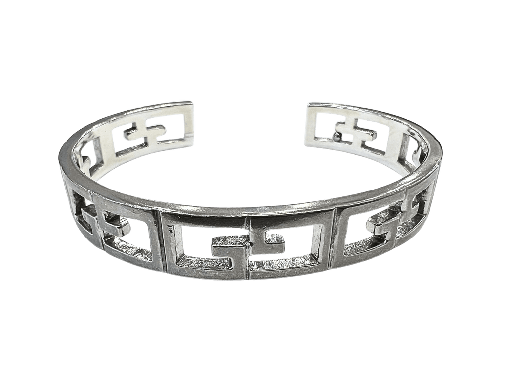 Gucci Sterling Silver Bangle