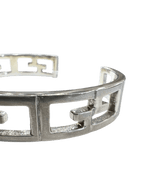 Gucci Sterling Silver Bangle