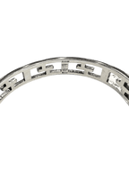 Gucci Sterling Silver Bangle