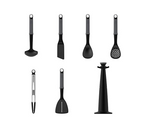 Joseph Joseph Elevate Crousell Set With Tong Set Of 6