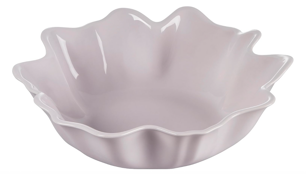 Le Creuset Iris Collection Stoneware Serving Bowl 15''