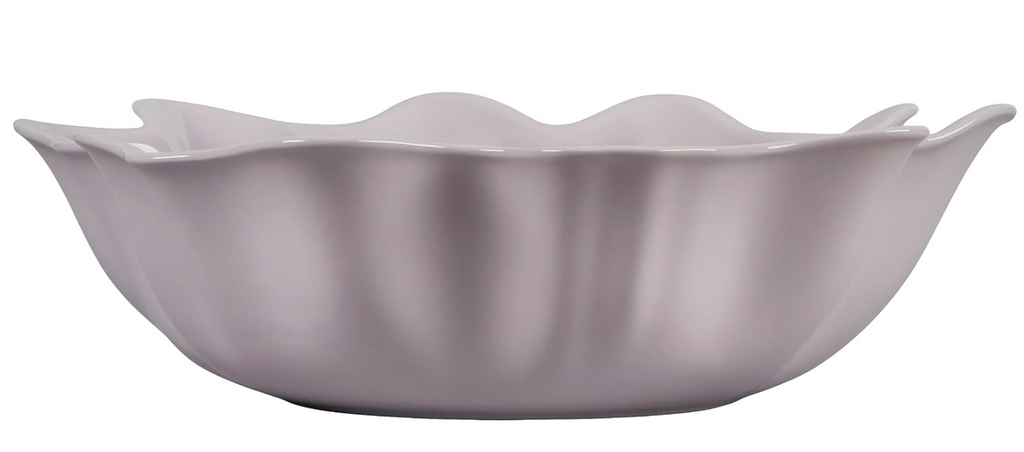Le Creuset Iris Collection Stoneware Serving Bowl 15''
