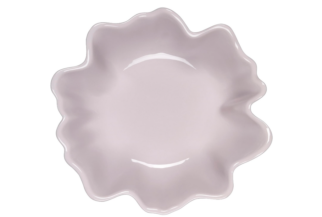 Le Creuset Iris Collection Stoneware Serving Bowl 15''