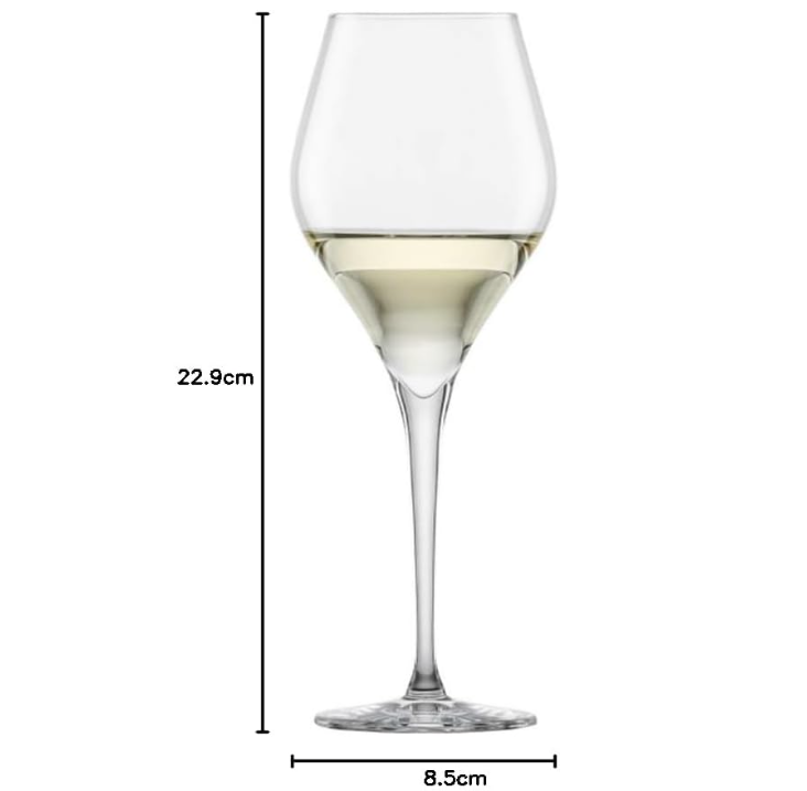 Schott Zwiesel Chardonnay Wine Glass Set Of 6 Secondary image