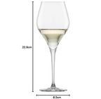 Schott Zwiesel Chardonnay Wine Glass Set Of 6