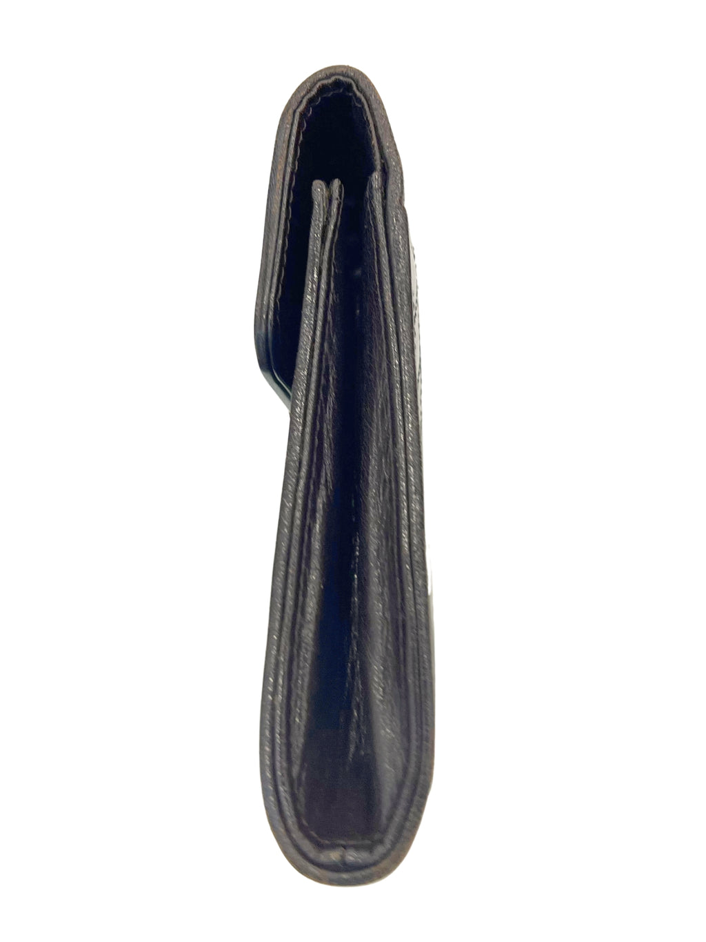 Yves Saint Laurent Leather Clutch Bag