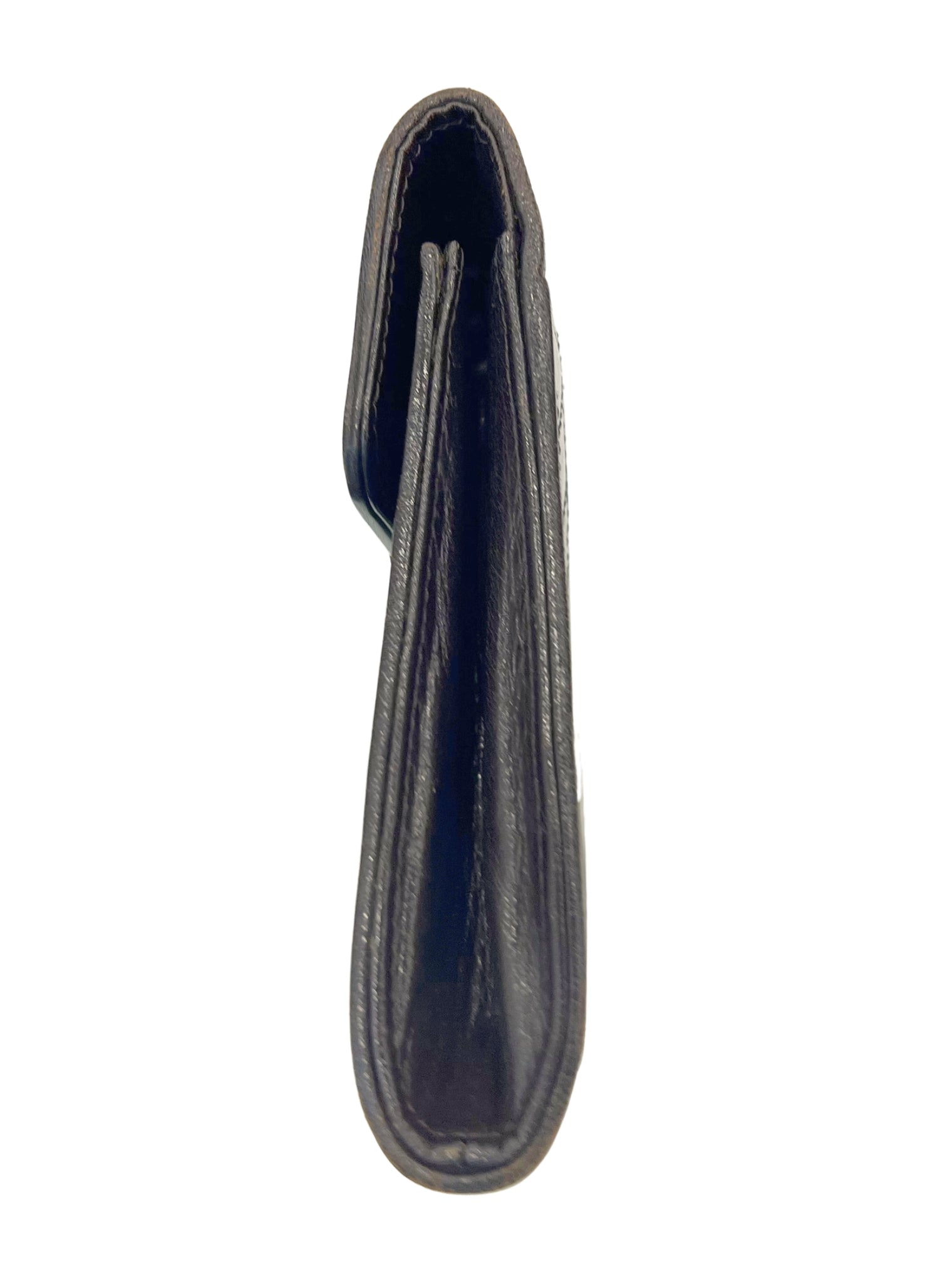 Yves Saint Laurent Leather Clutch Bag