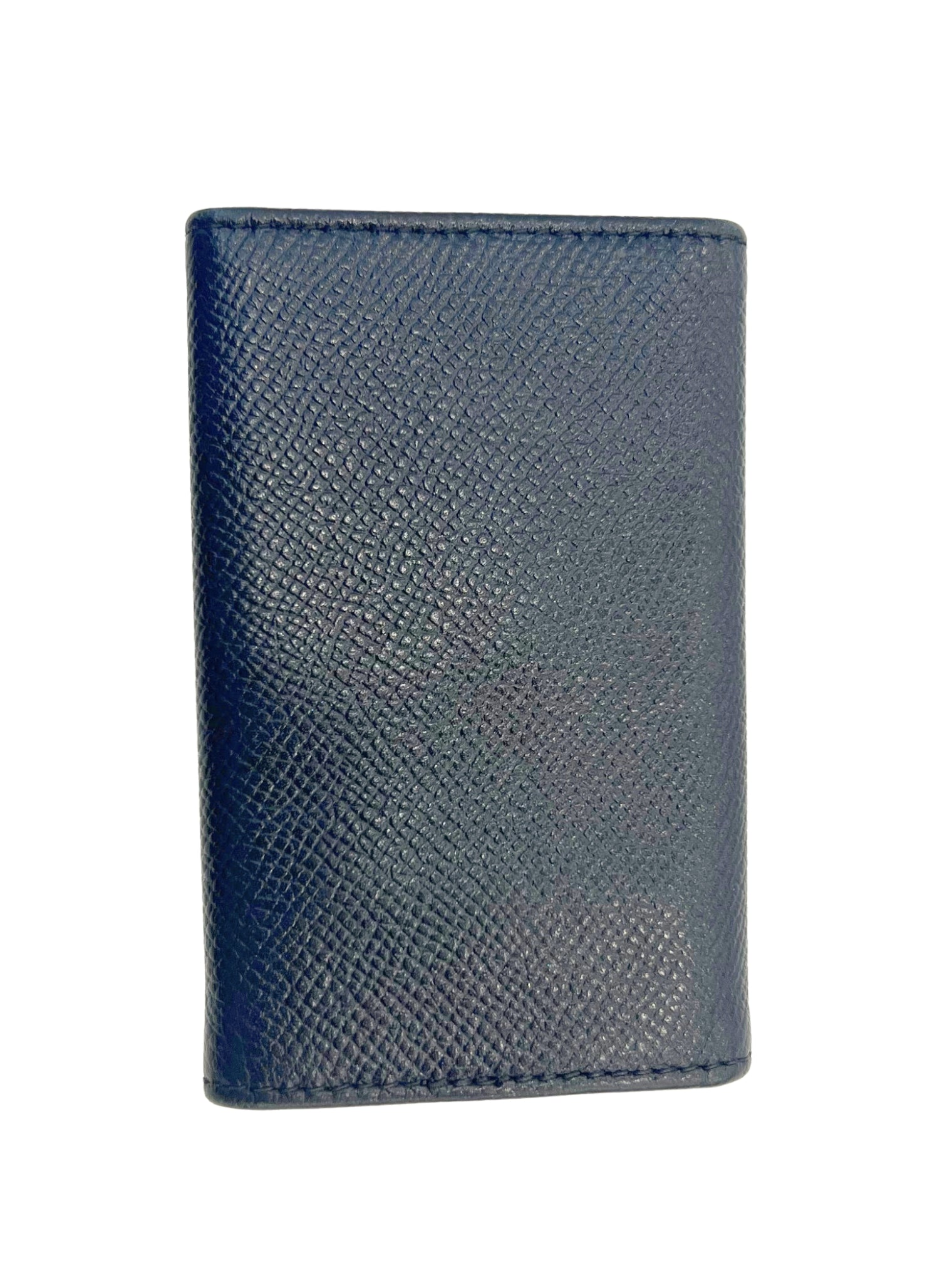 Bvlgari Leather Key Case