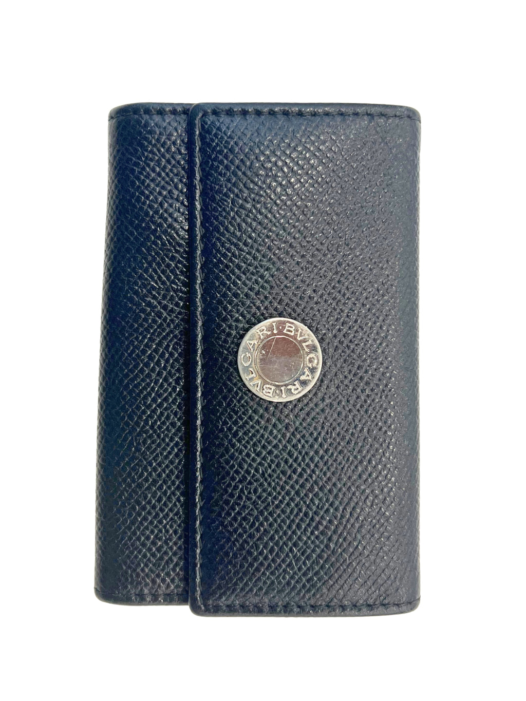 Bvlgari Leather Key Case