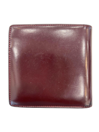 Cartier Must De Cartier Leather Duo Fold Wallet