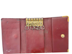 Cartier Must De Cartier Leather Key Case