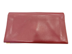 Cartier Must De Cartier Leather Duo Fold Wallet