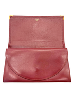Cartier Must De Cartier Leather Duo Fold Wallet