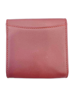 Cartier Must De Cartier Leather Coin Pouch