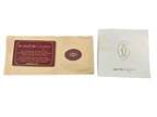 Cartier Must De Cartier Leather Coin Pouch
