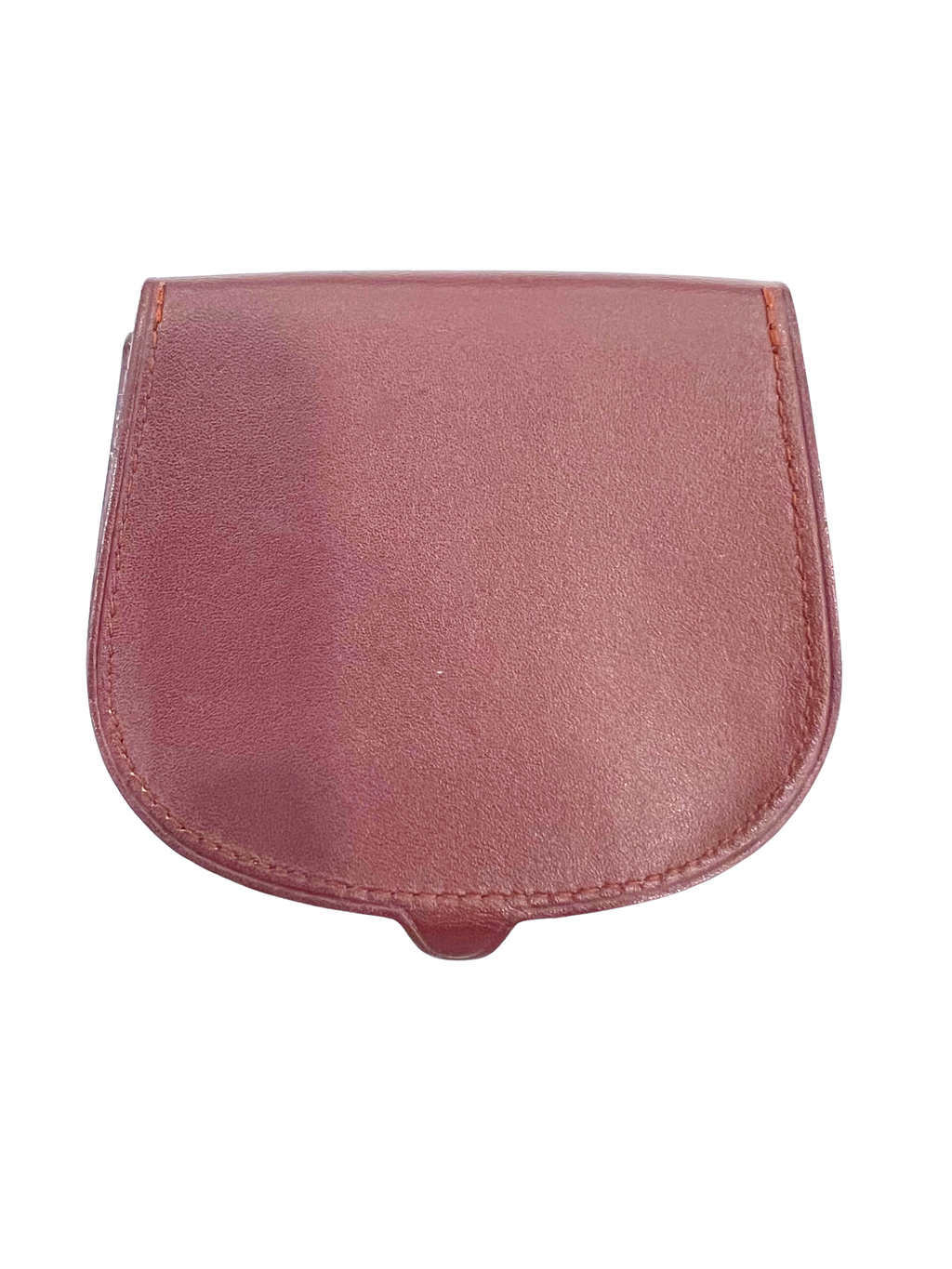 Cartier Must De Cartier Leather Coin Case