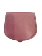 Cartier Must De Cartier Leather Coin Case