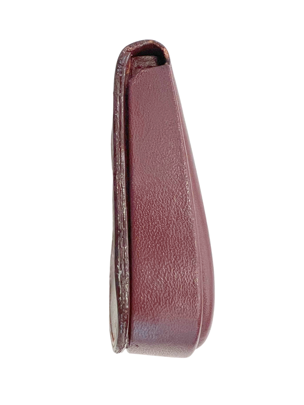 Cartier Must De Cartier Leather Coin Case
