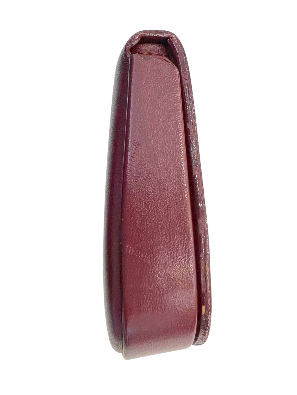 Cartier Must De Cartier Leather Coin Case