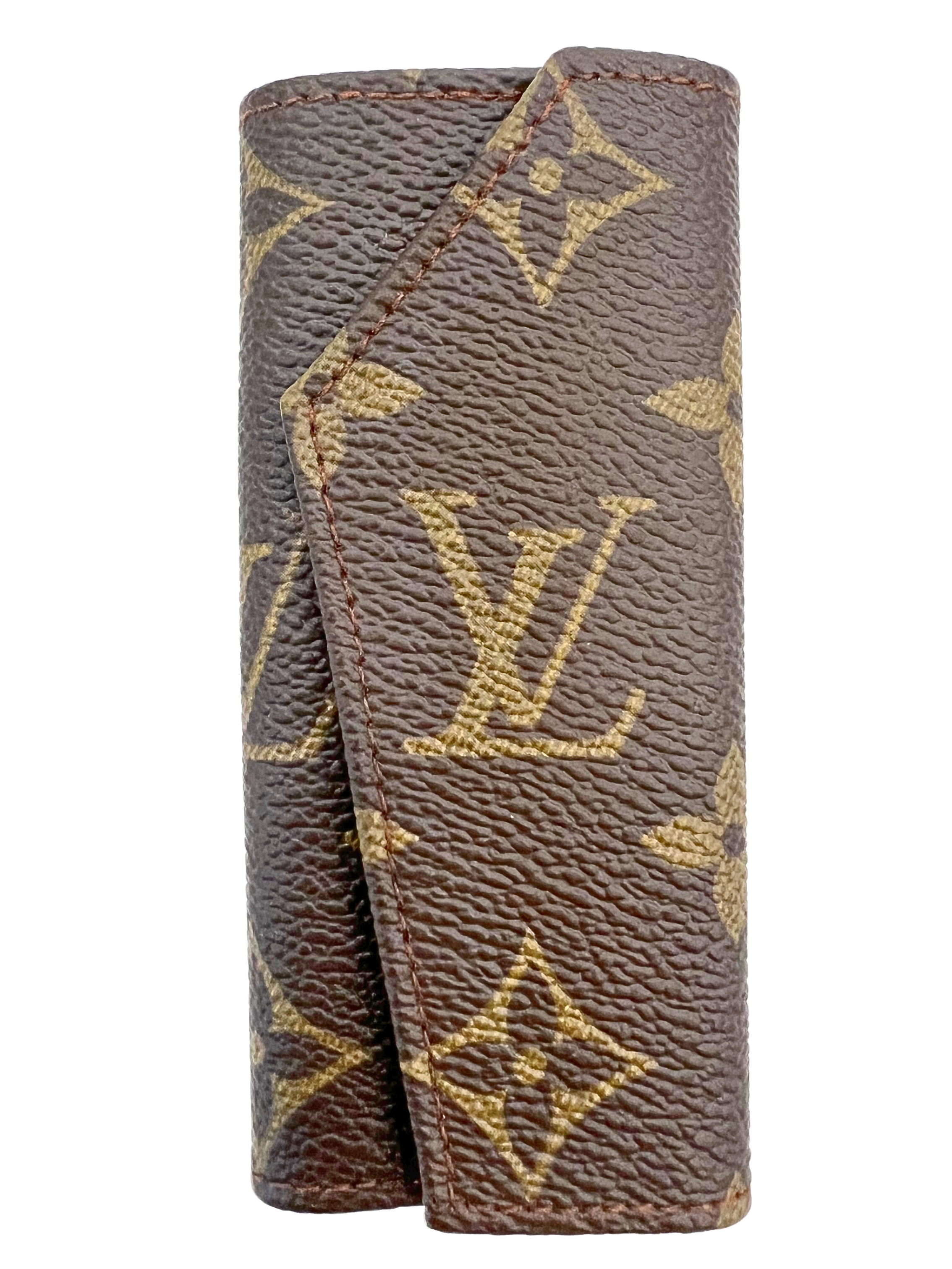 Louis Vuitton Monogram Key Case