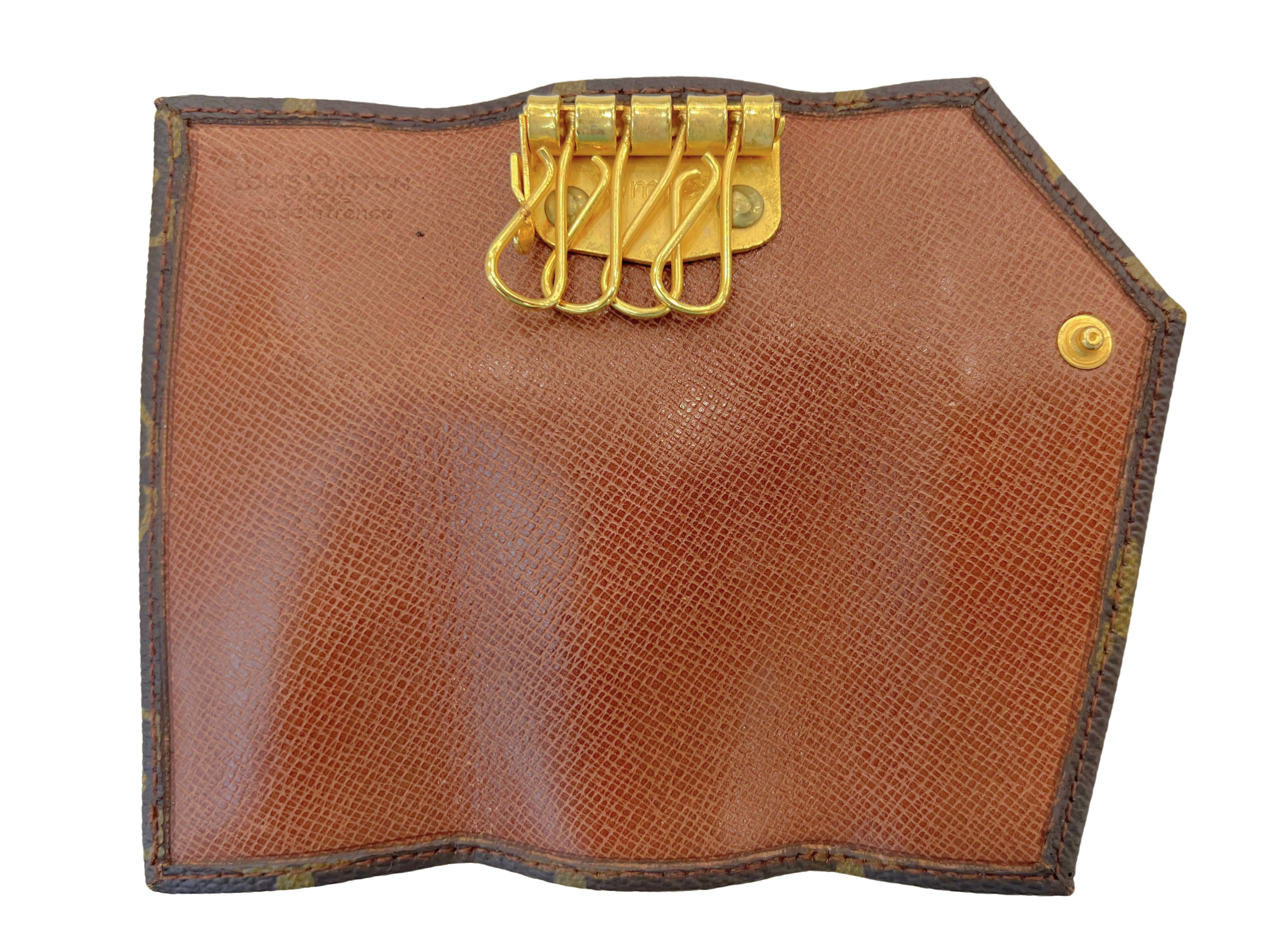 Louis Vuitton Monogram Key Case