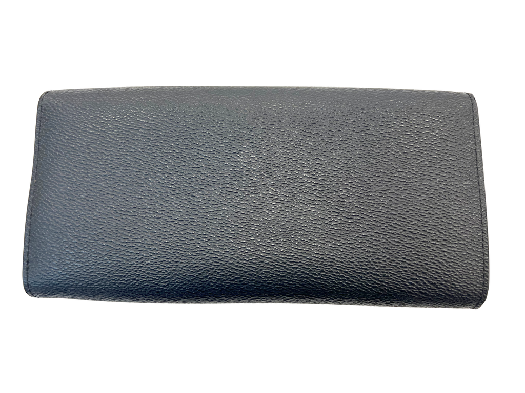 Vivienne Westwood Leather Long Wallet