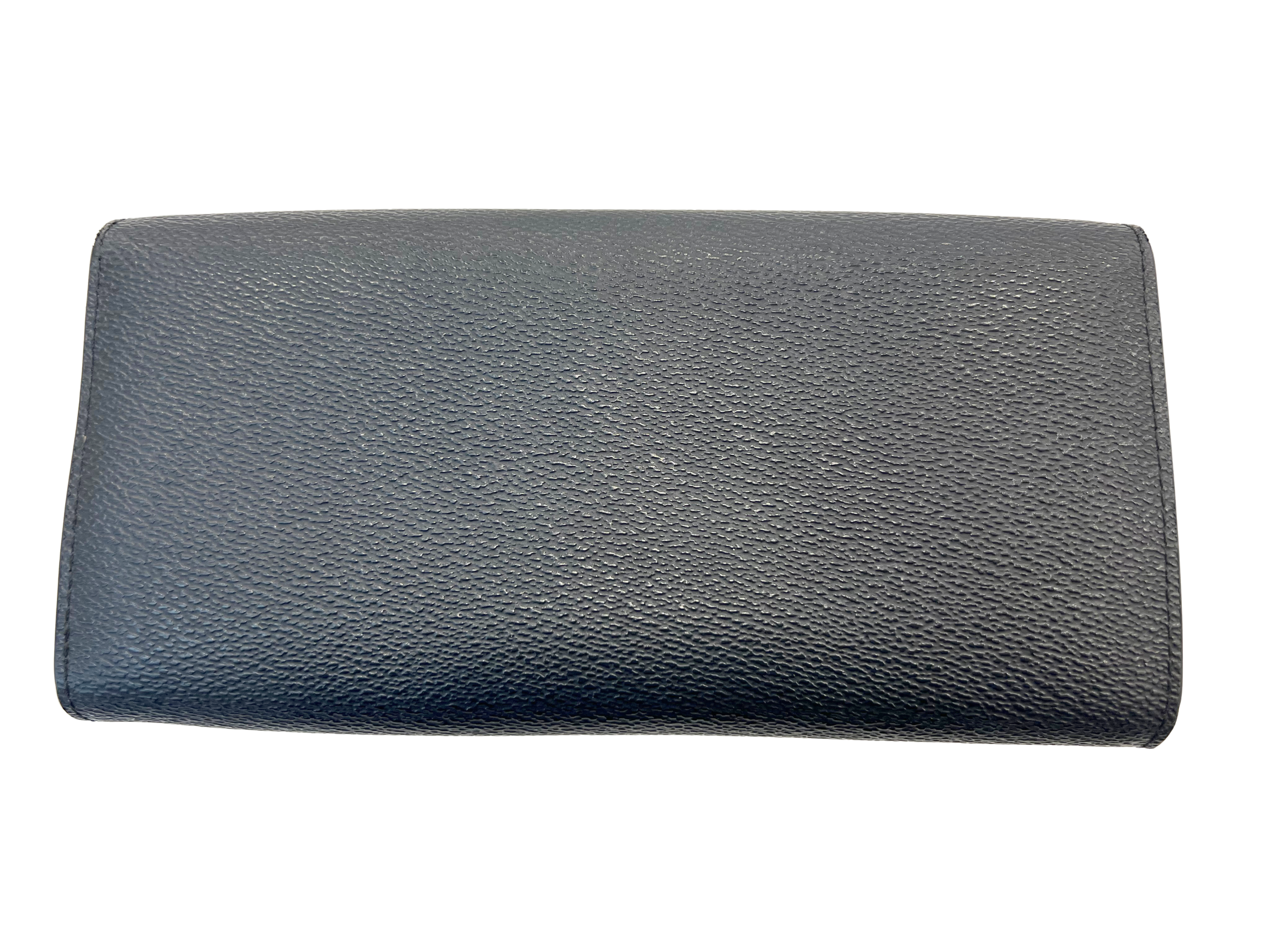 Vivienne Westwood Leather Long Wallet