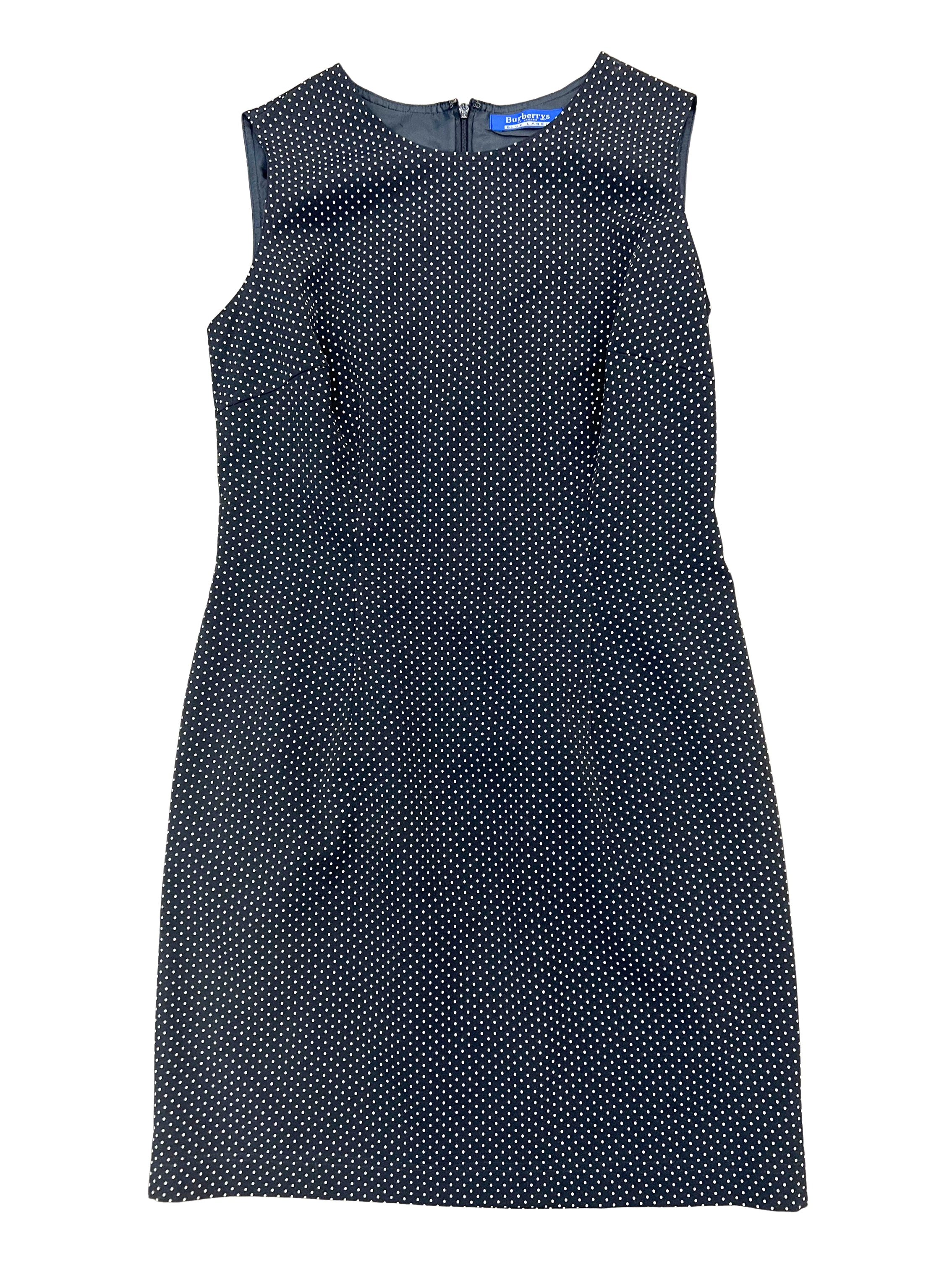 Burberry Blue Label Cotton Dress Main image