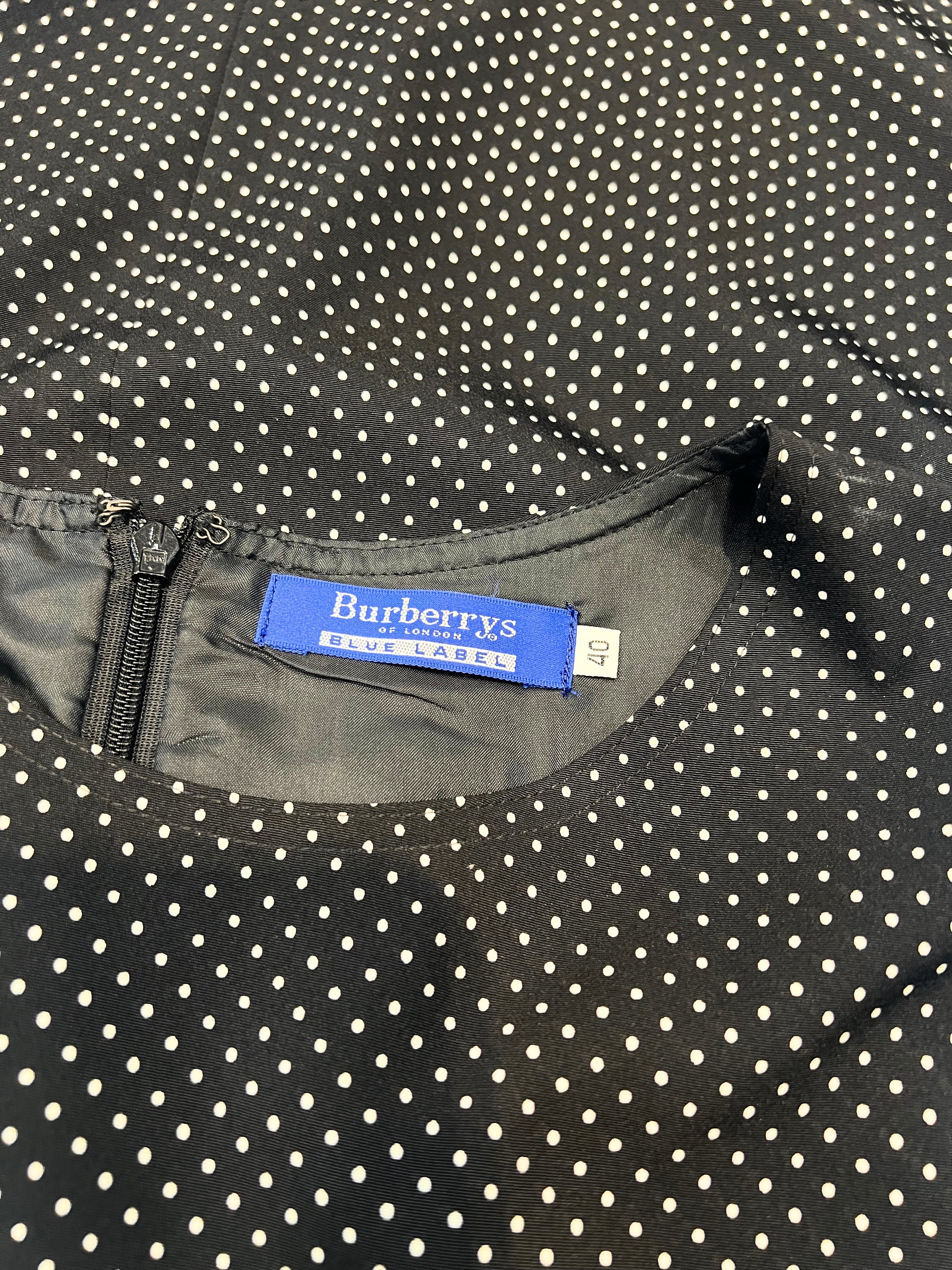Burberry Blue Label Cotton Dress Secondary image